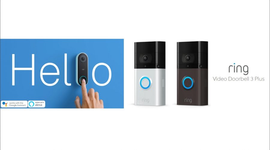 Which One is Better if you Look for Video Quality? Nest Hello Doorbell vs Ring Doorbell | Google vs Amazon Collection