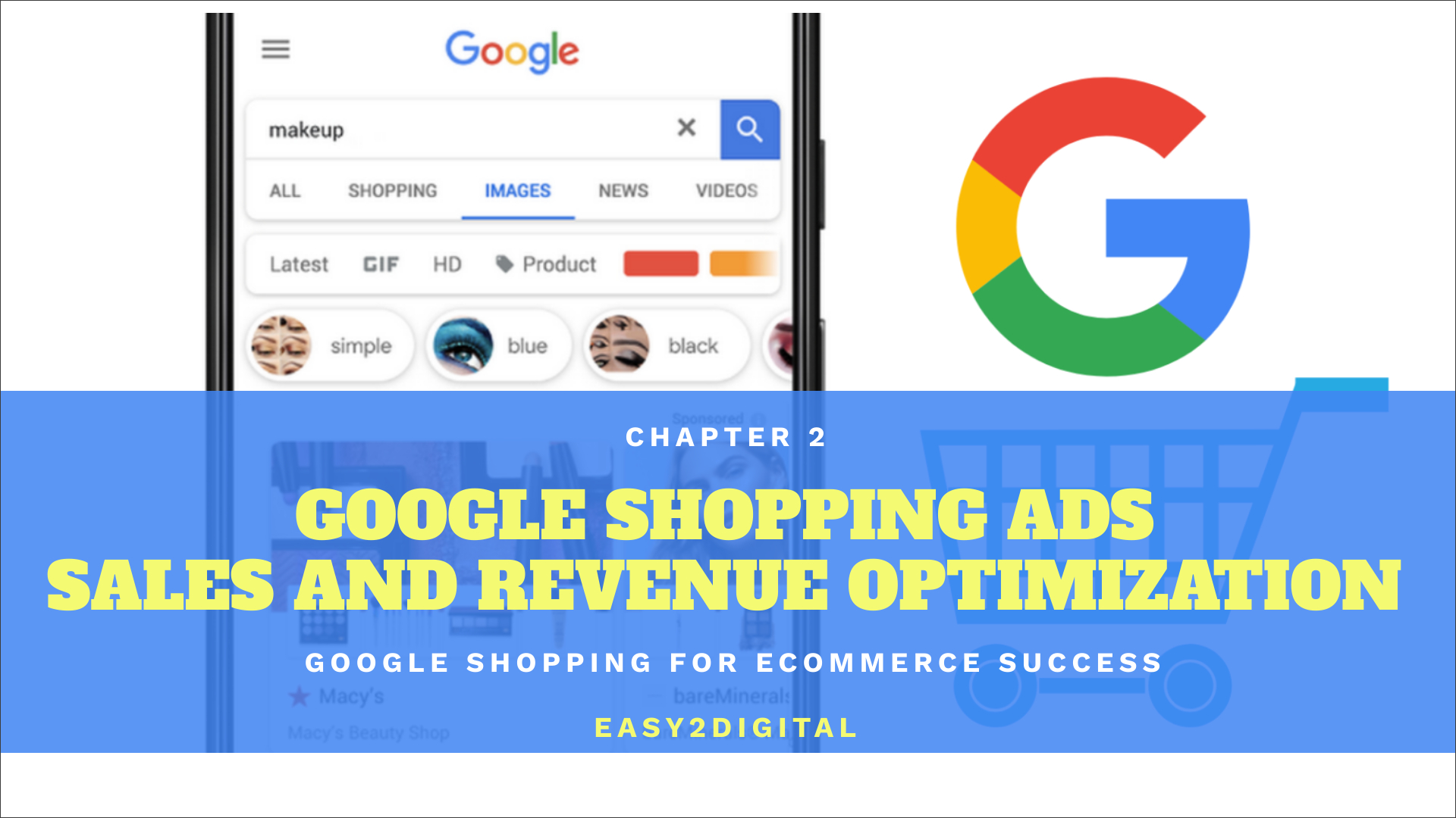 Google Shopping Ads Campaign: Sales & Revenue Optimization Strategies