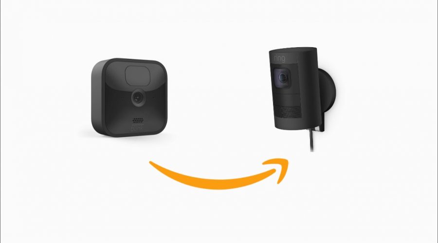 Why Amazon owns 2 Smart Home Security Camera brands? Blink Outdoor Camera vs Ring Stick up Camera