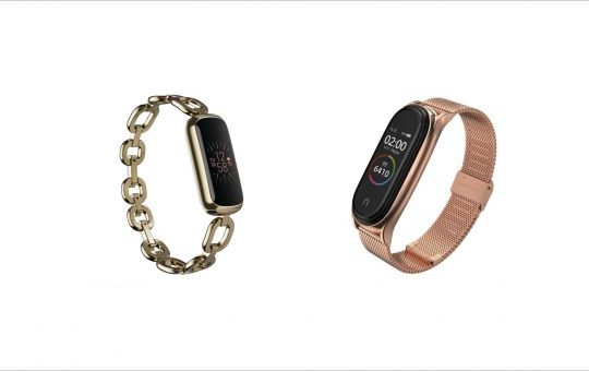 Xiaomi Mi Band 6 vs Fitbit Luxe 2022 – Pricing doesn’t stand for quality, it just matters for different purposes