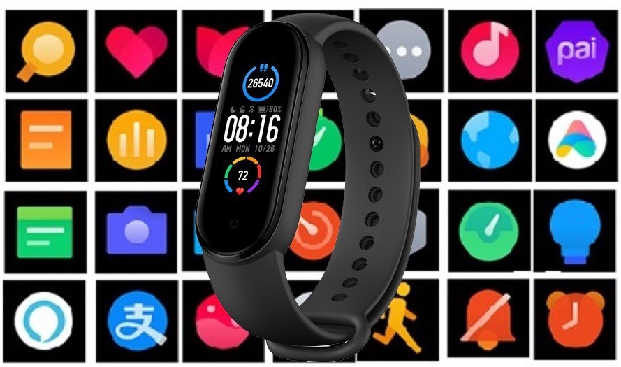 mi band 6