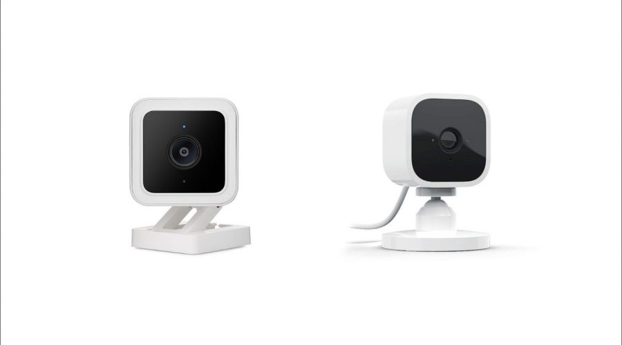 Wyze Camera V3 vs Blink Mini: Which One Blows Away Those 100+ Dollar Smart Security Cameras?