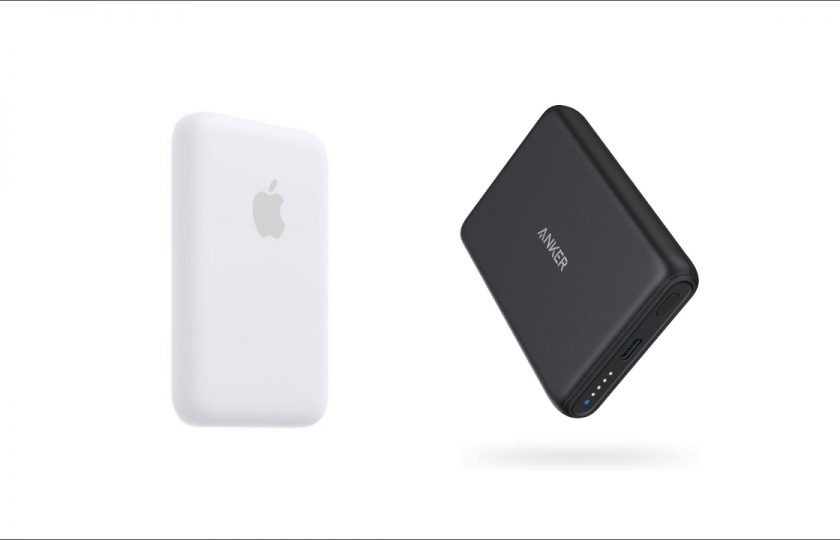 Anker Magnetic Battery Pack vs Apple MagSafe Pack – Cheaper, Better?