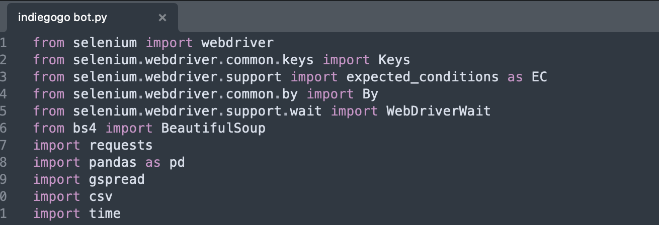 python tutorial