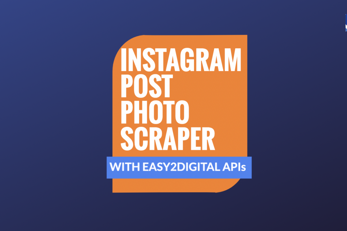 مجمع صور إنستغرام – جلب صور وسائل التواصل الاجتماعي باستخدام Python