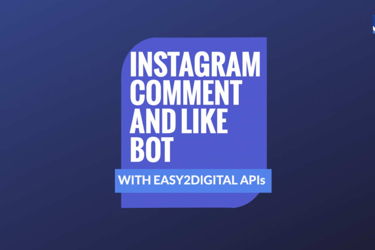 بوت Instagram Engagement المُبني باستخدام Python