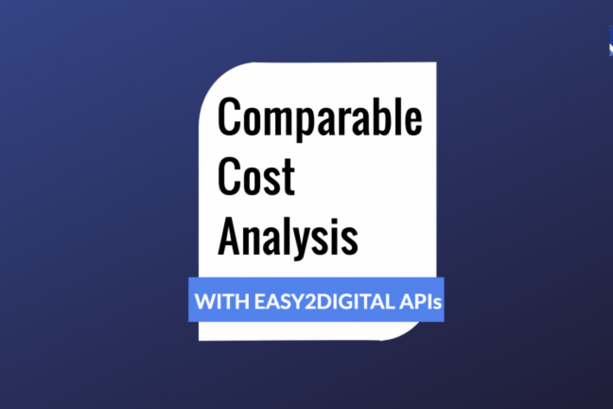 Construa um bot de análise da empresa comparável usando a API Easy2Digital