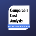 Construa um bot de análise da empresa comparável usando a API Easy2Digital