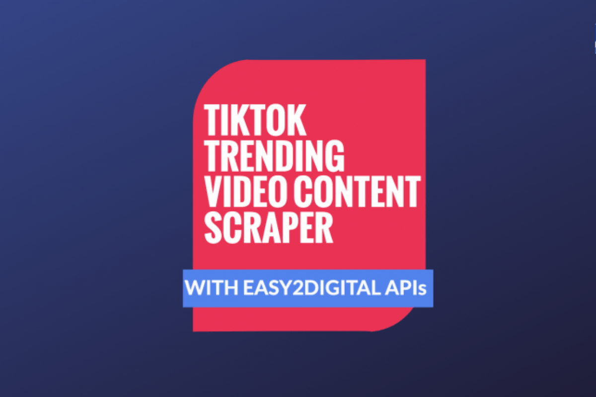 Crie um bot Tiktok para raspar perfis de usuário e automatizar mensagens