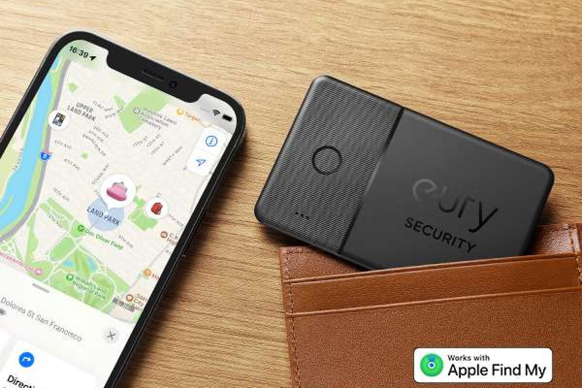 Cartão de SmartTrack do Eufy Security vs Apple Airtag: que oferece melhor duração da bateria?