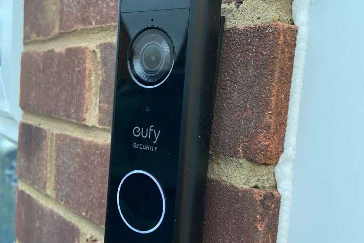 Was ist besser, Eufy Video Doorbell 2K vs. Ring Video Doorbell 3