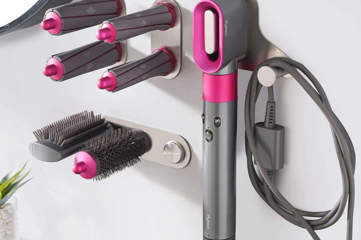 Dyson Airwrap gegen Dyson Überschall: Der Kampf um den perfekten Blowout
