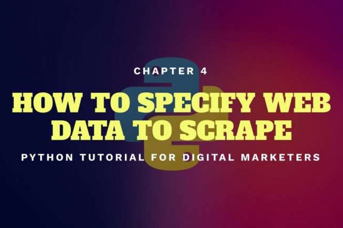 Web -Scraping: HTML -basierte Webbots mit BeautifulSoup erstellen