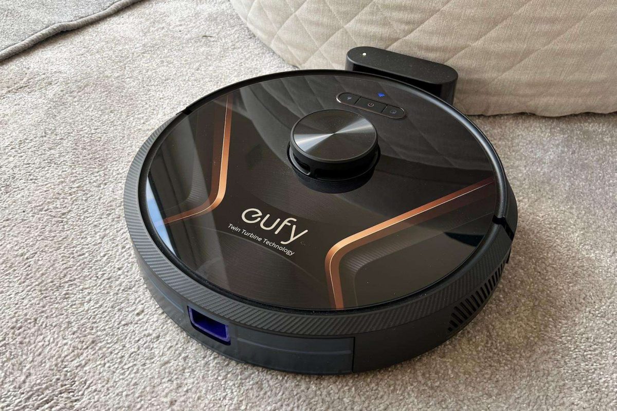 Vergleich der Akkulaufzeit von Eufy Robovac X8 Hybrid und Wybot Osprey 700
