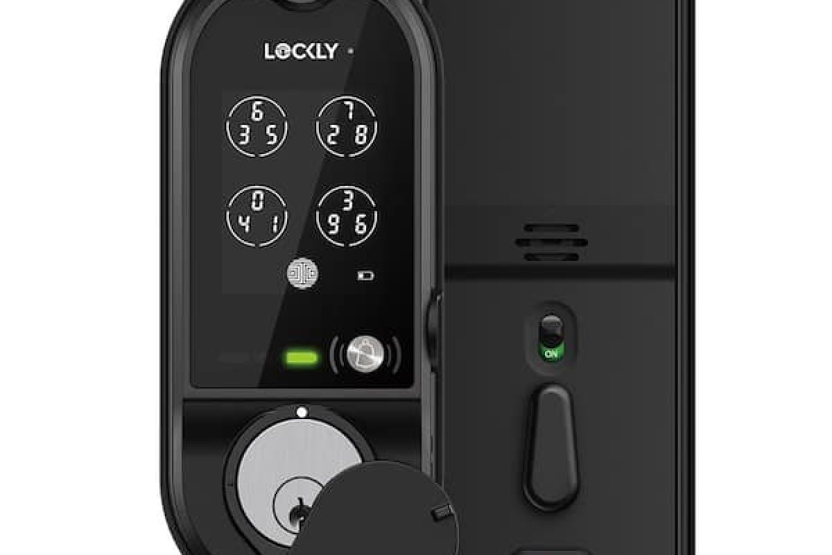Vergleich des lockly Camera Smart Lock und Eufy S330 Smart Lock: Welches ist für Sie geeignet?