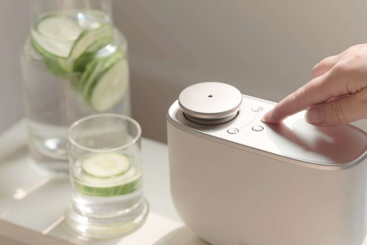 Der ultimative Vergleich: Aera Smart Diffusor gegen Aroma 60 Diffusor