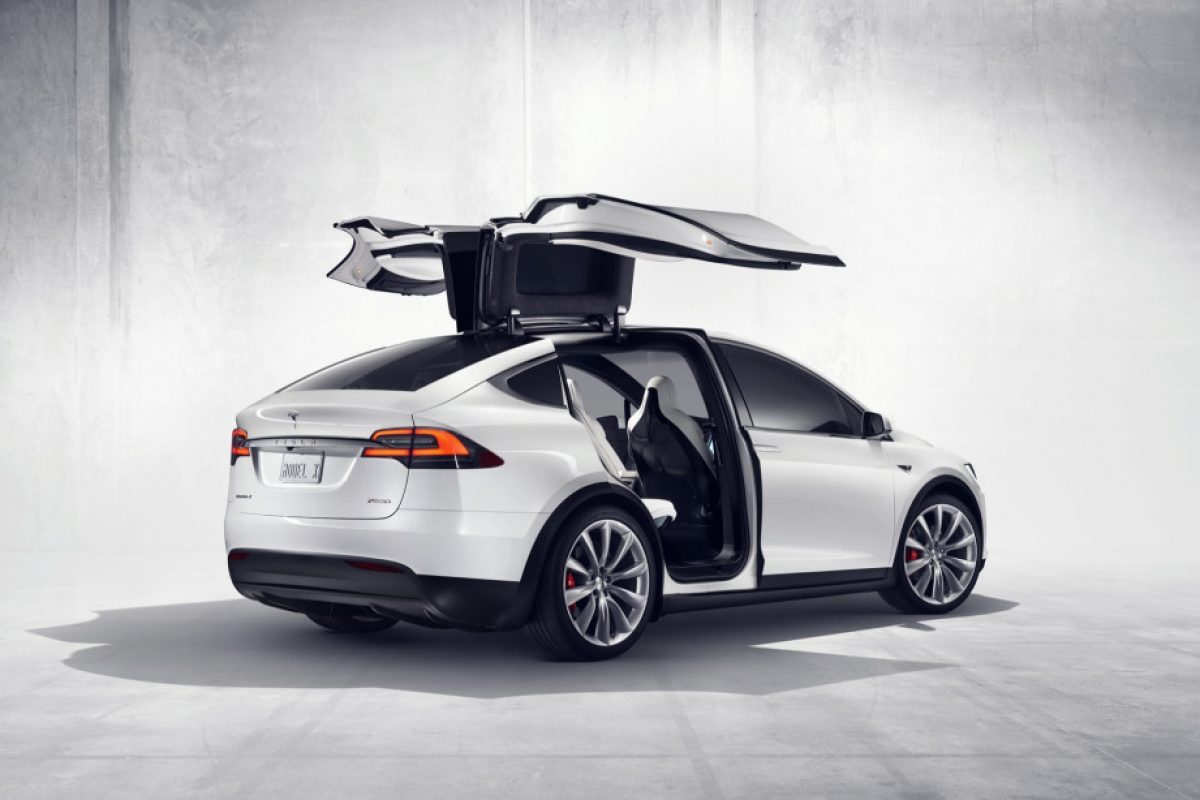 Vergleich der Merkmale und Spezifikationen des Tesla -Modells X Dual Motor und Byd Tang