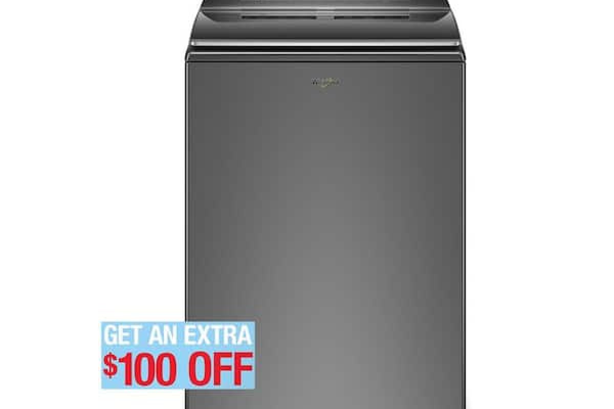 Eingehende Überprüfung: Whirlpool Smart Top-Last-Waschmaschine gegen LG Signature Frontladung Waschmaschine