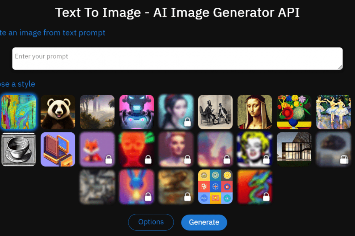 Transformando el arte de la generación de imágenes: revisión del generador de imágenes deepai ai