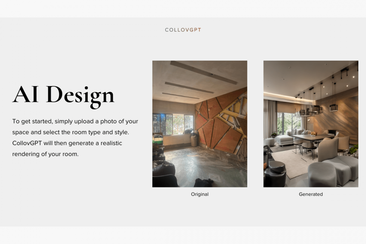 Descubriendo los principios de diseño únicos de la arquitectura AI Colovgpt AI