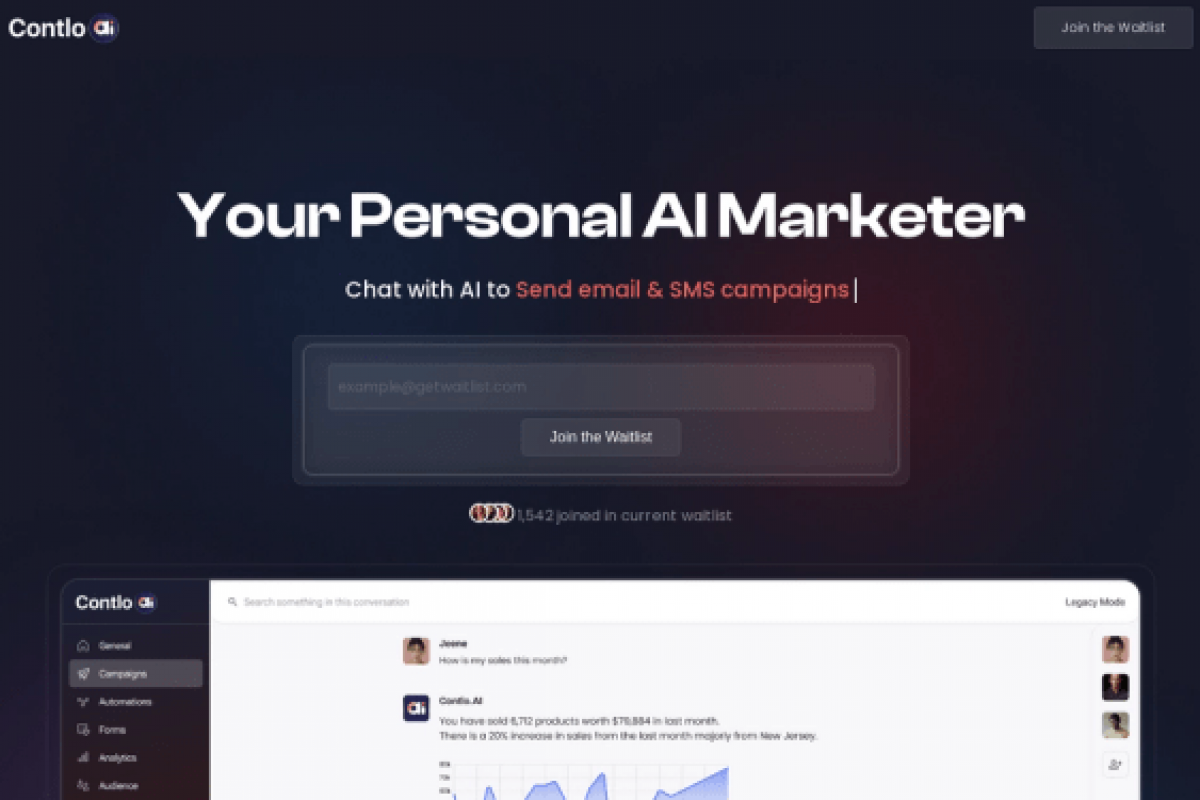 Desatar el poder del marketing de contlo ai ai: un cambio de juego para las empresas