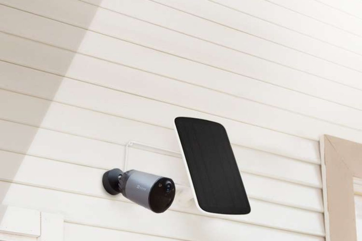 Ezviz BC1C Camera vs Ring Spotlight Plus : Quelle est la différence