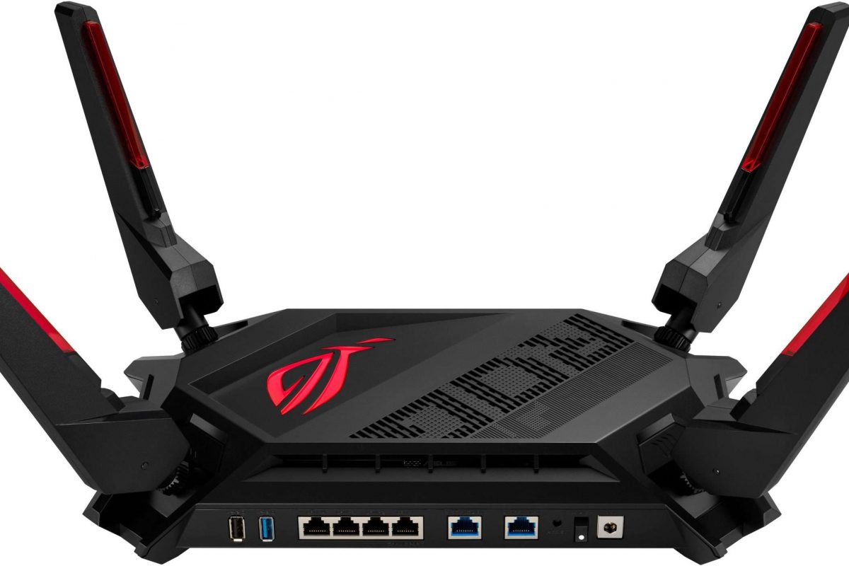 ASUS ROG Rapture vs ASUS AX6000: Quel routeur offre les meilleures performances?
