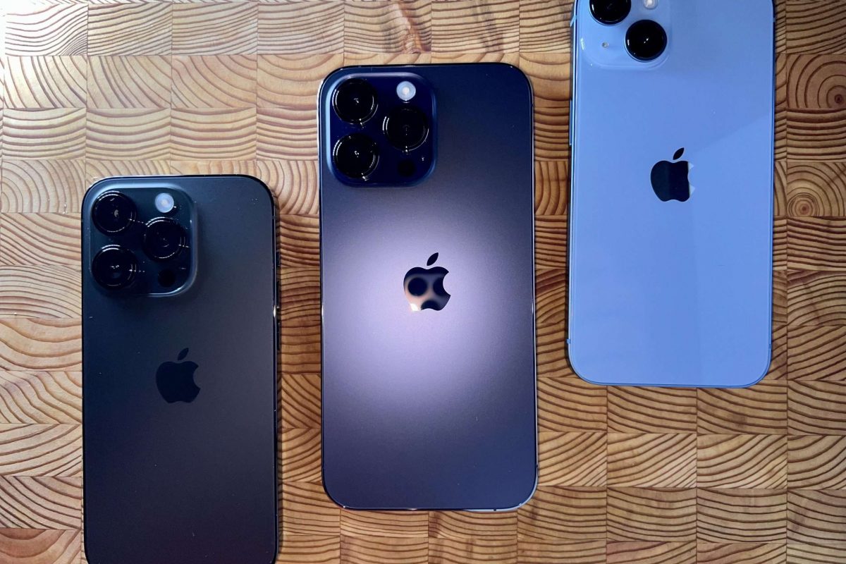 Quel est le meilleur: iPhone 14 Pro ou Google Pixel 7 Pro?