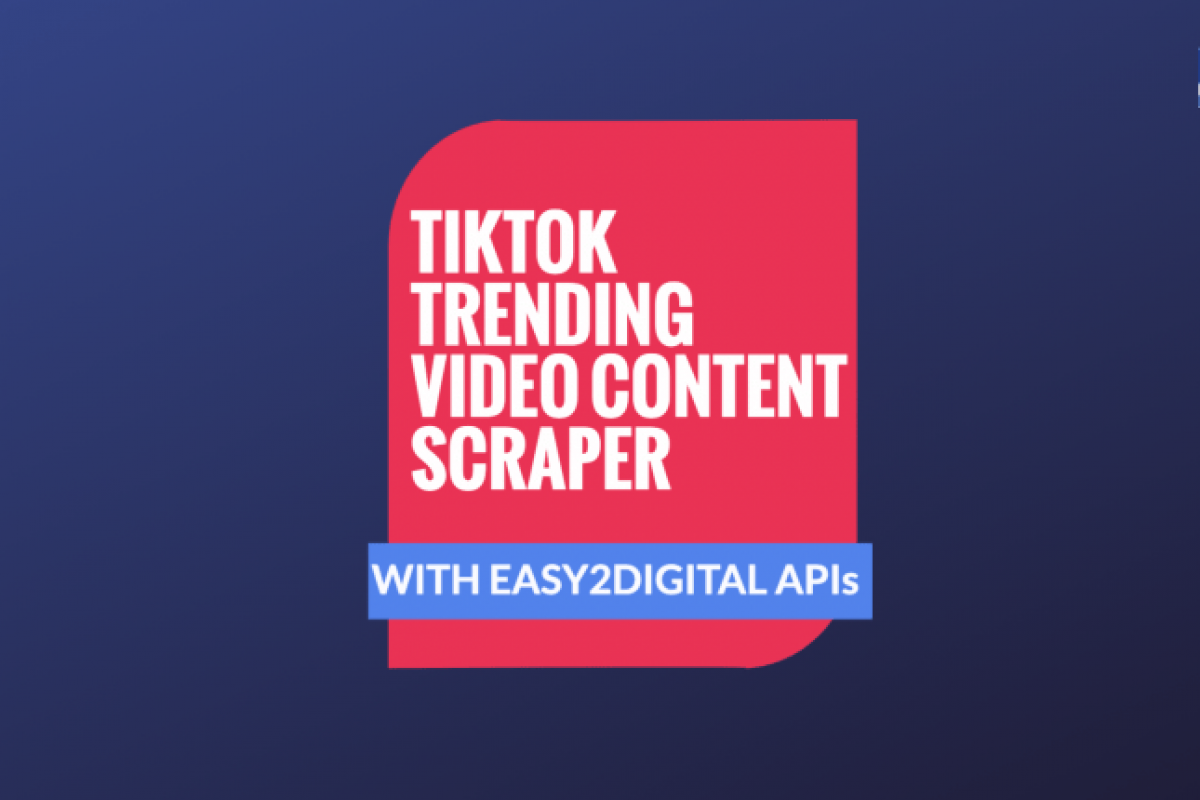 Créez un bot Tiktok pour gratter les profils utilisateur et automatiser les messages