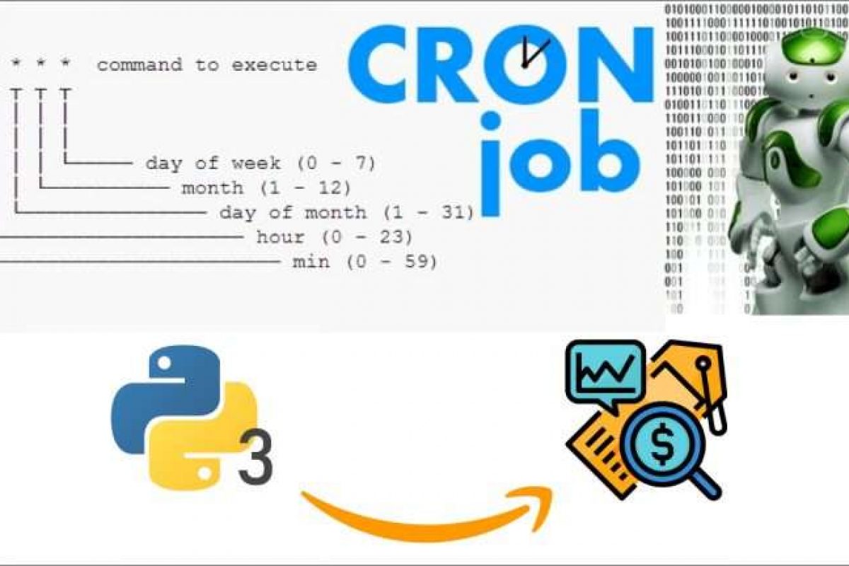 MacBook Crontab – Automatise la mise à jour du tracker de prix Amazon