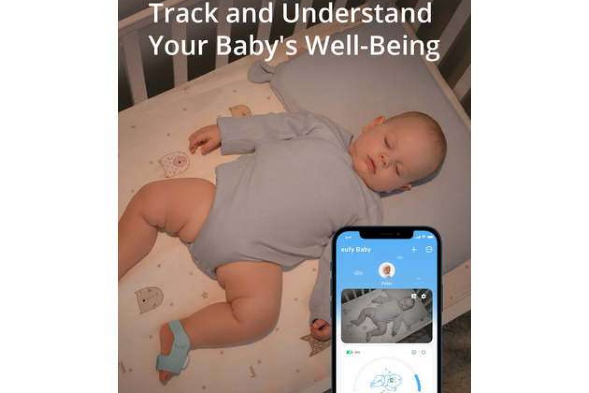 Eufy s30 vs doit laisser le rêve: qui surveille le sommeil de votre bébé?