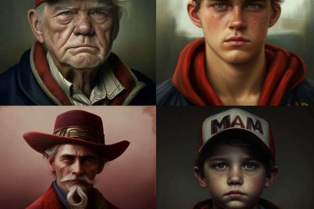 Amélioration de la communication visuelle: la magie derrière le générateur d’images Maga Org AI