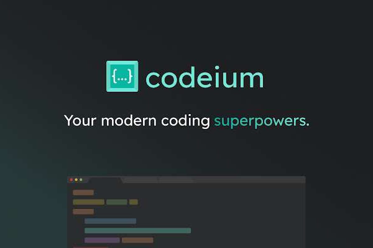 Codeium AI: un changement de jeu pour les développeurs et les programmeurs