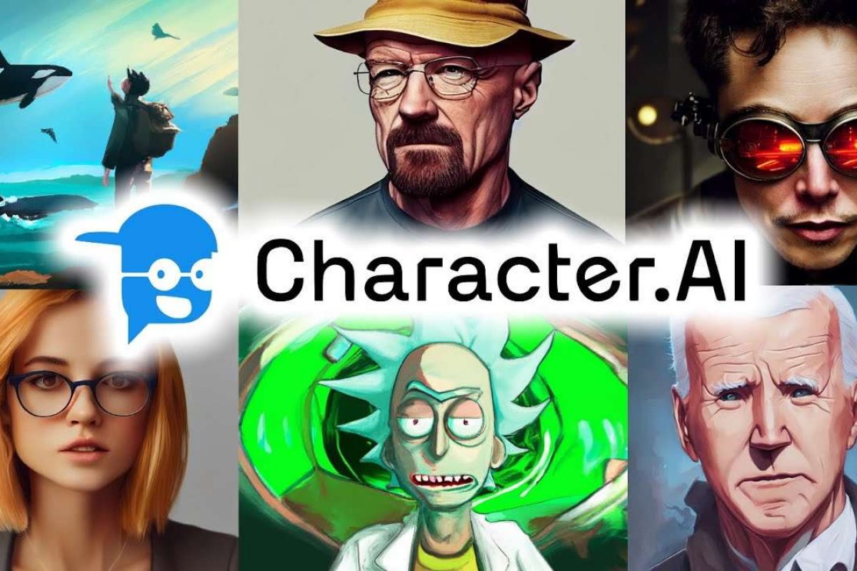Améliorez l’expérience utilisateur de votre site Web avec le générateur de chatbot AI de caractère AI