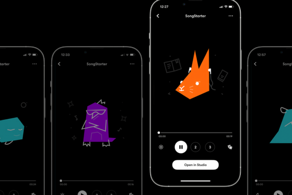 La magie de l’audio AI Bandlab: Création d’effets sonores uniques