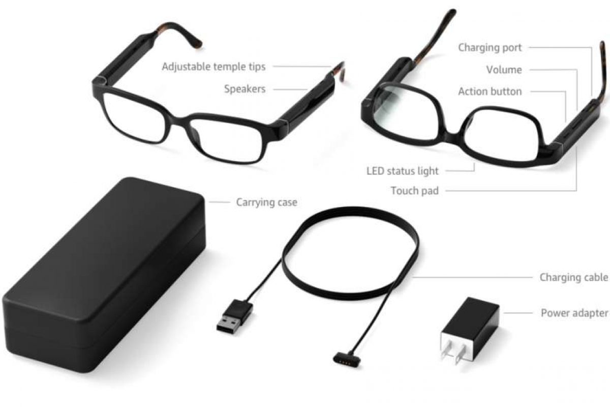 2025 Vuzix BladeとAmazon Echo Frameレビュー