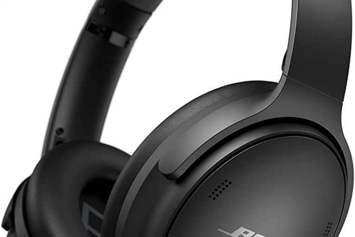 2025 Bose QuietComfort 45 ヘッドフォンレビュー