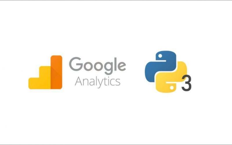 Google Analytics 4 API-アクセス、Pythonを使用してGAデータを生成する