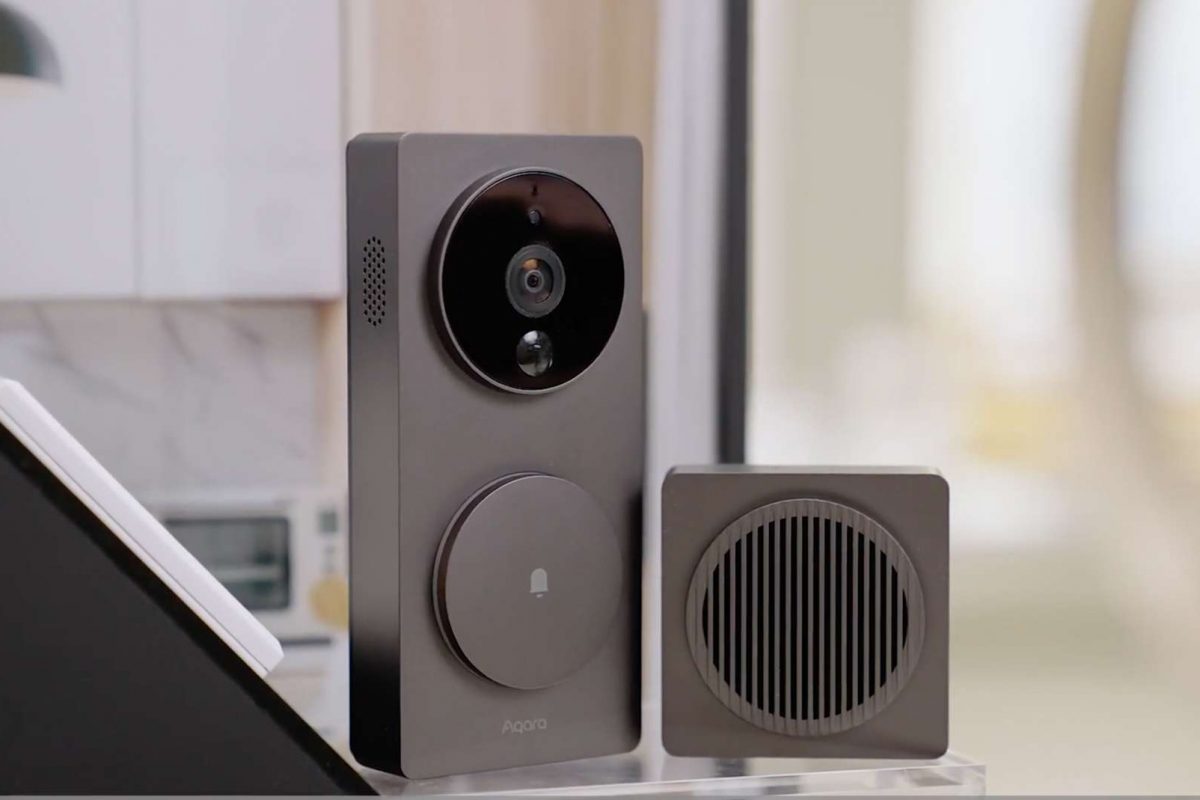 Aqara Video Doorbell G4 vs Ring Doorbell Plus：どちらがより信頼できますか？