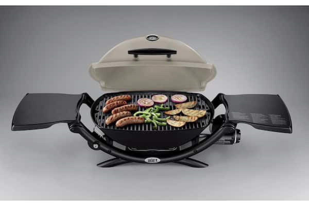 Weber Q2200対Nexgrill Fortress：どのグリルがあなたのニーズに最適ですか？