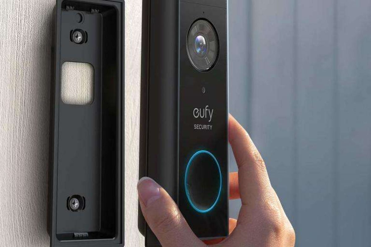 Ring Video Doorbell 3와 Eufy Video Doorbell 2K (무선)