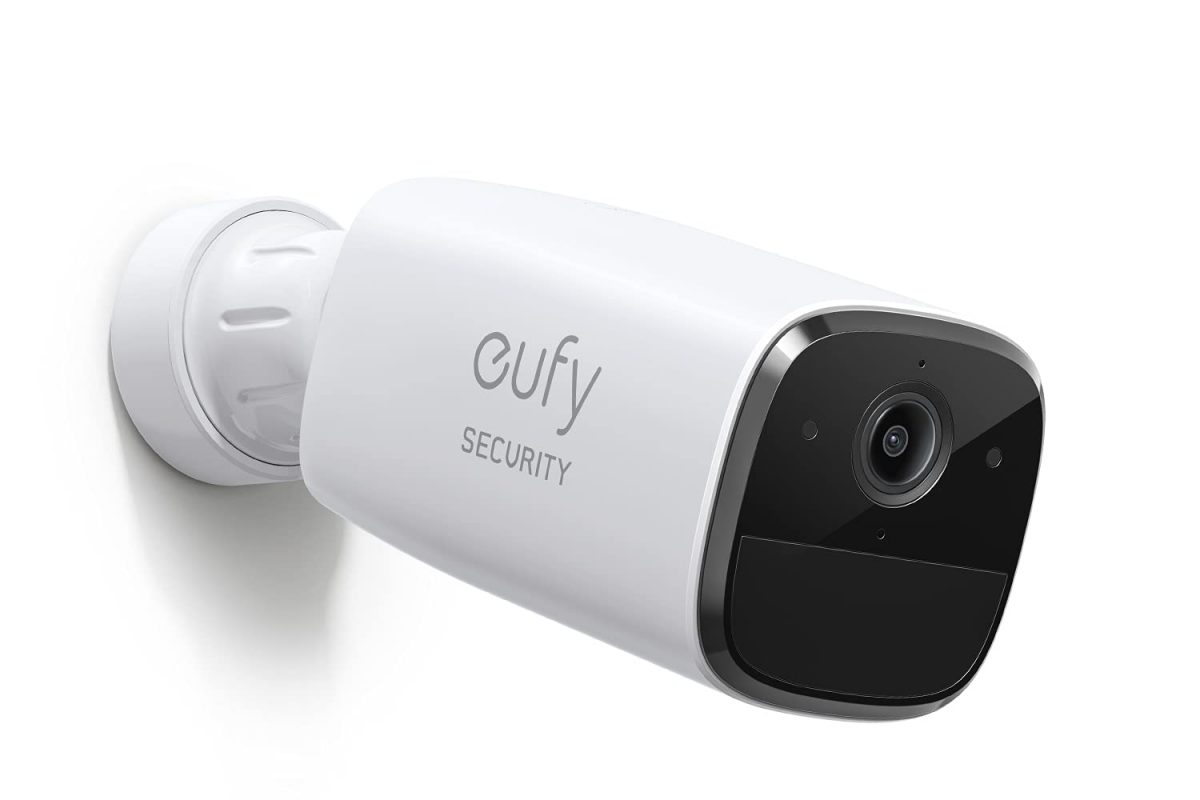 EUFY SONOCAM E40 및 Google Nest CAM의 포괄적 인 비교