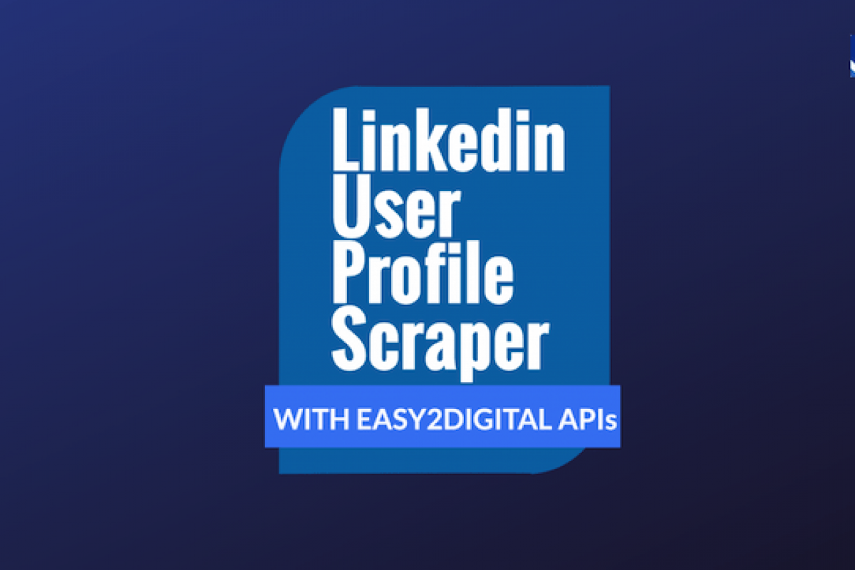 Парсер профилей пользователей Linkedin