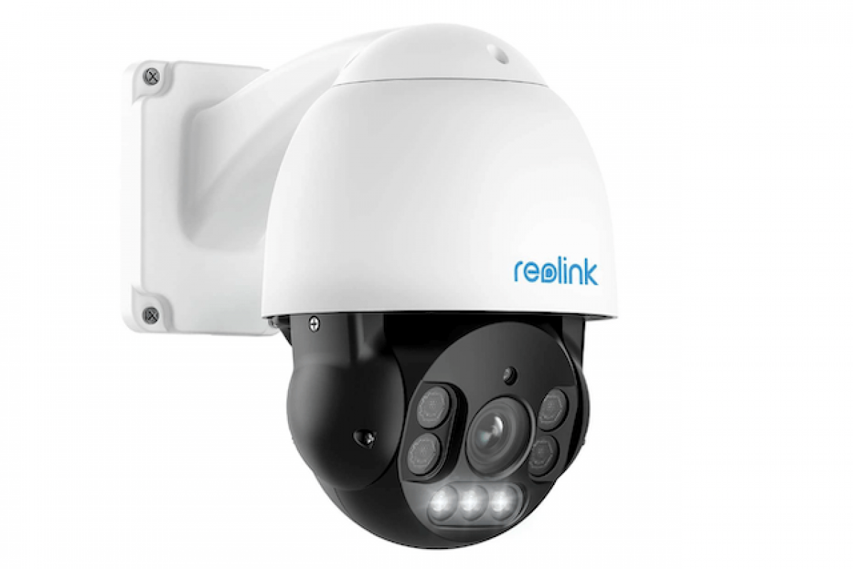 Лучшее из обоих миров: Reolink 4K PTZ против Arlo Pro 4 Spotlight Camera