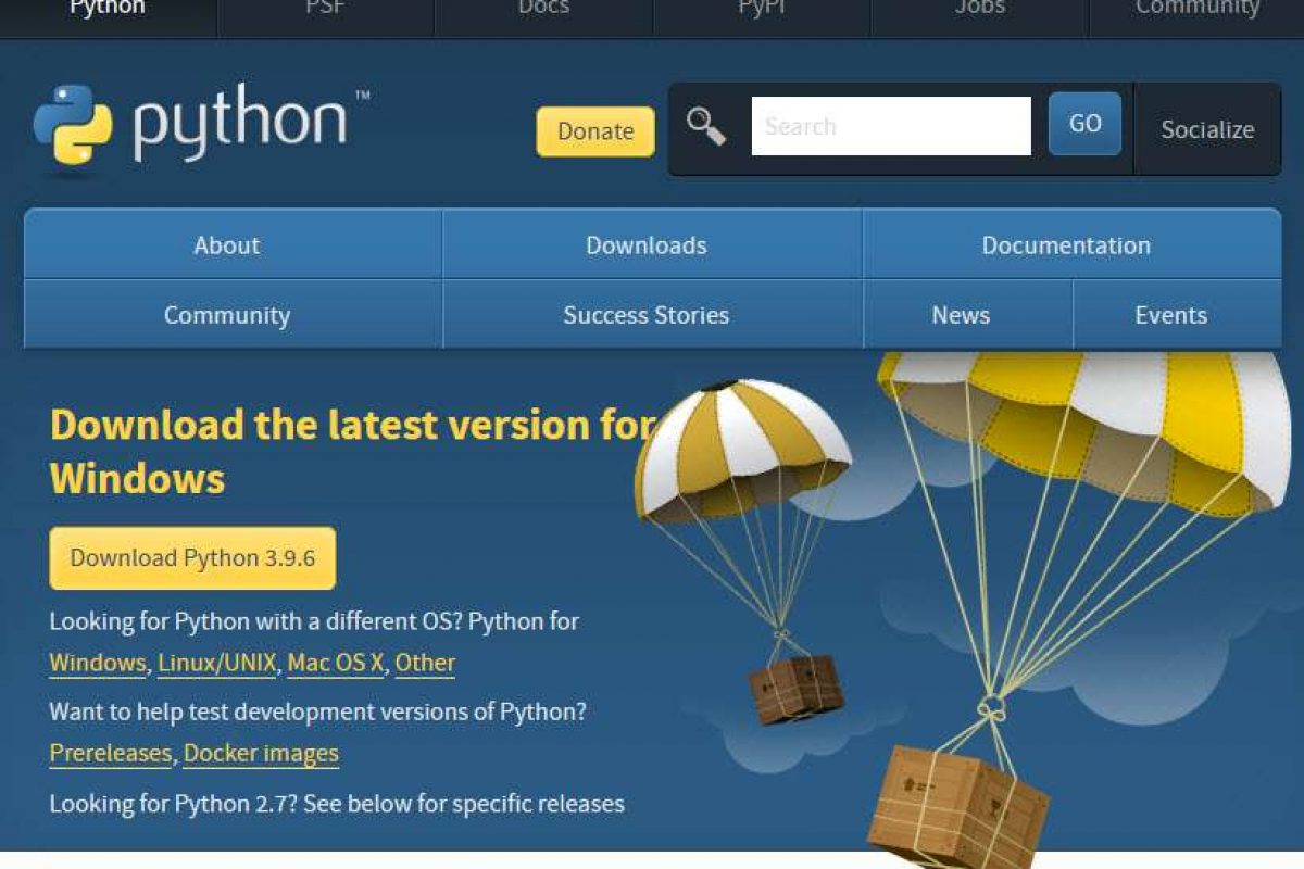 Способности установить и настроить среду Python в ОС MacBook