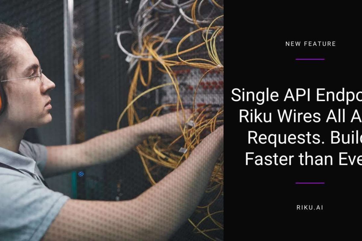 Изучение универсальности API Riku AI: расширение возможностей разработчиков с помощью передовых возможностей ИИ