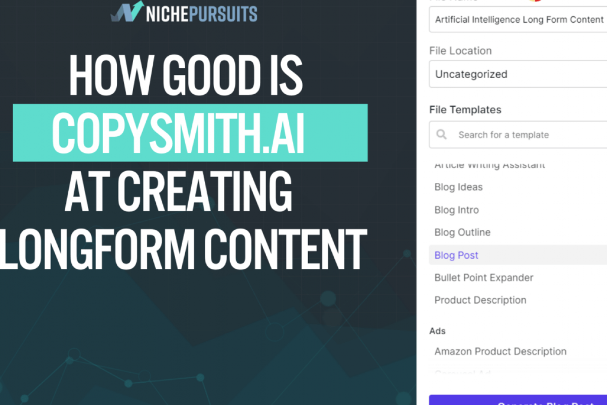 Максимизируйте свою рентабельность инвестиций с помощью Copy Smith AI: глубокое погружение в его функции