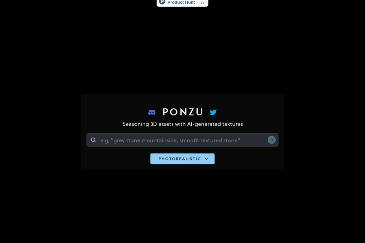 От концепции к реальности: преобразование идей с помощью 3D -активов Ponzu AI