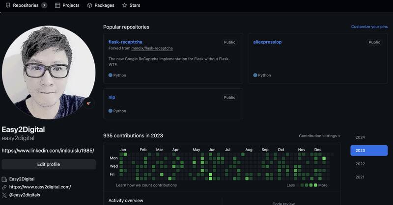 easy2digital github