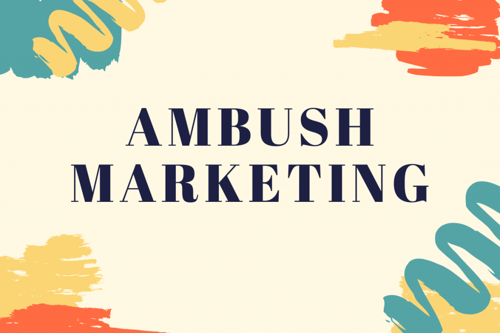 ambush marketing